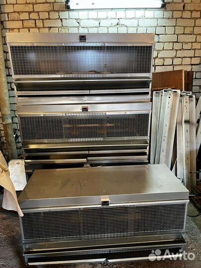 Клетка брудер