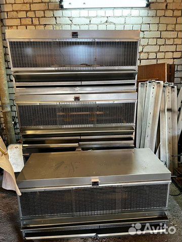 Клетка брудер