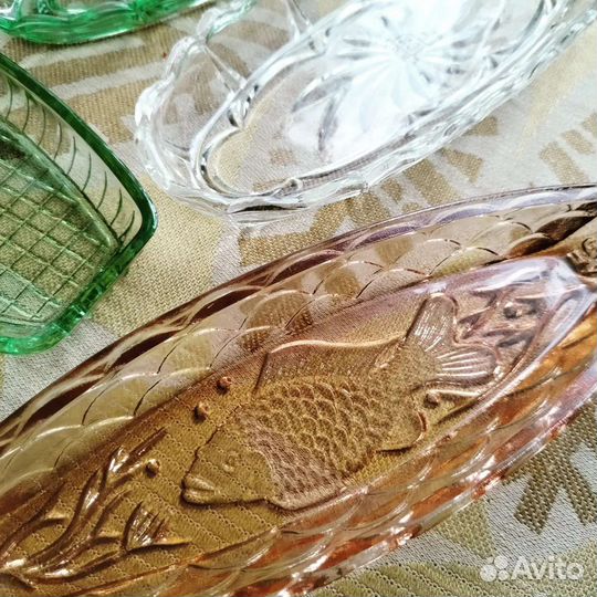 Блюдо для сервировки СССР