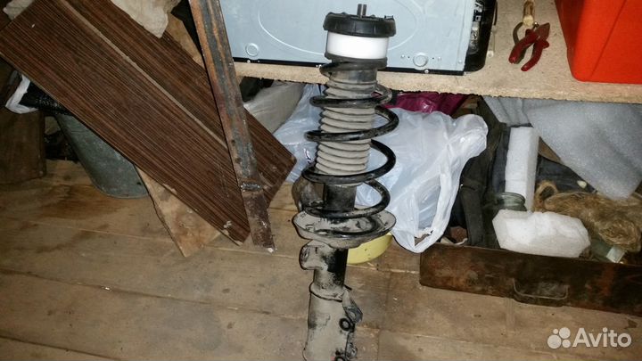 Проставки поднятия клиренса зафира С