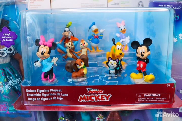 Игровой набор Микки Маус и его друзья Disney