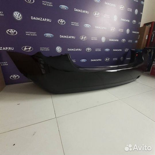 Бампер задний Chevrolet Cruze 2009