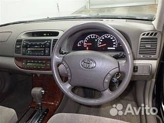 Подлокотник Toyota Camry ACV30 2azfe 2005