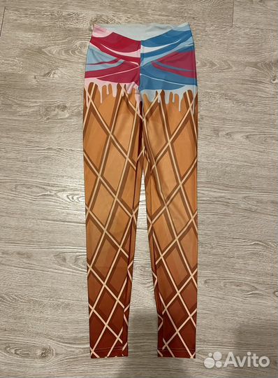 Лосины bona fide XS