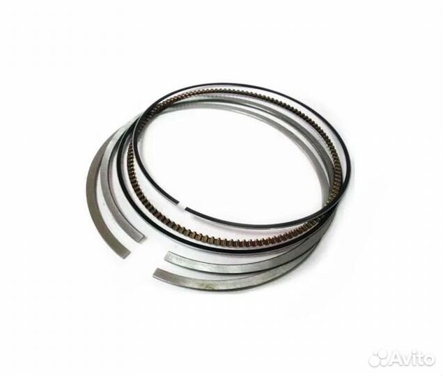 Кольца поршневые комплект ATV 500 Hisun 13120-F18