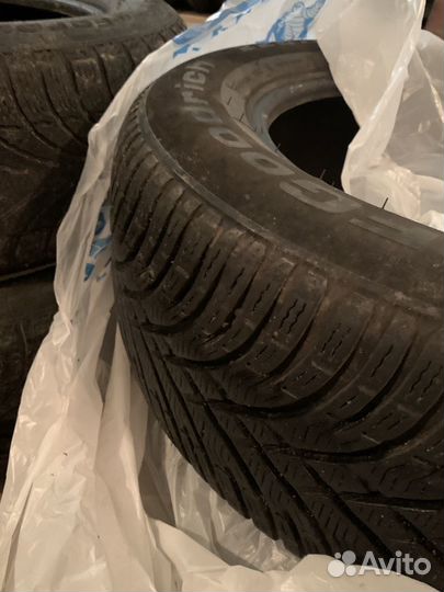 Bfgoodrich G-Force Winter 225/55 R16