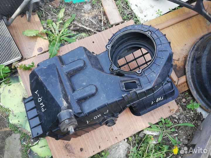 Корпус печки Киа Рио 1