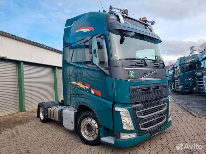 Volvo FH 500, 2019