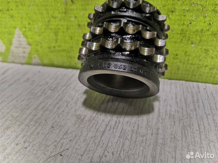 Шестерня коленвала Мерседес Бенз 163 М класс 98