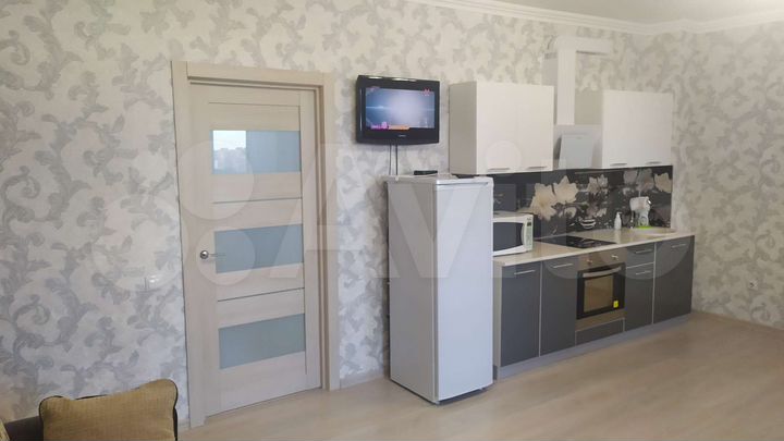 Квартира-студия, 40 м², 15/20 эт.