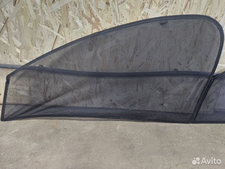 Шторки ford focus 2