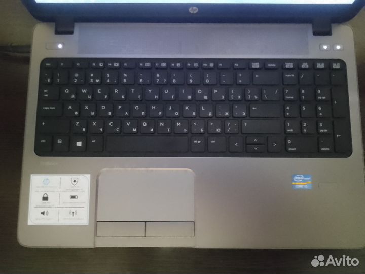 Hp probook 450 g0