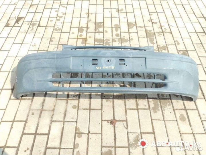 Бампер передний Renault Kangoo 2001 7700307057