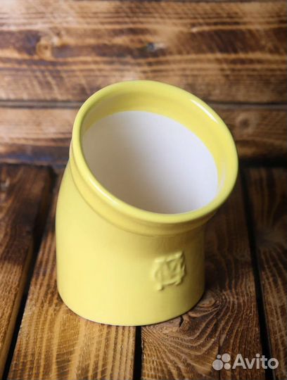 Солонка керамика