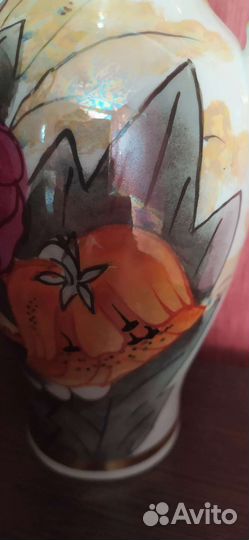 Вазы для цветов