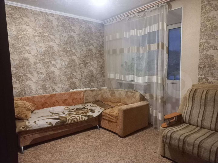 Квартира-студия, 29 м², 2/2 эт.