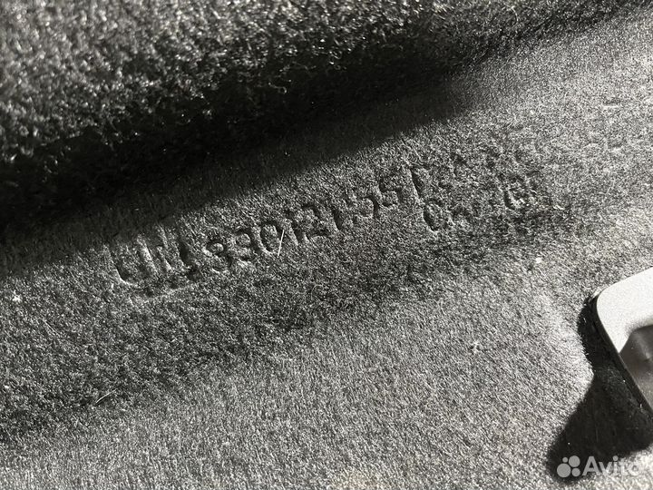 Полка багажника Опель Астра J GTC