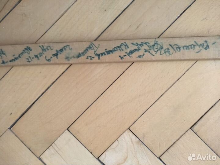 Клюшка коллекционная