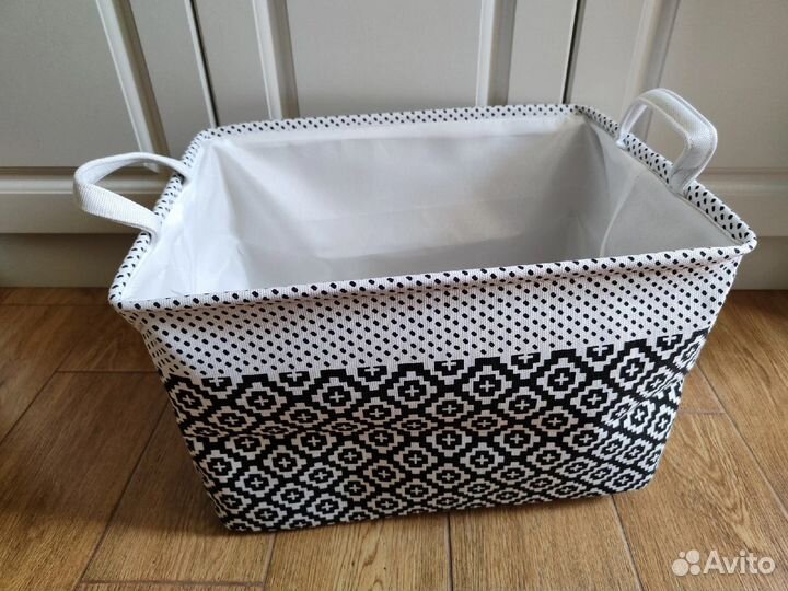 Складные ящички для хранения вещей