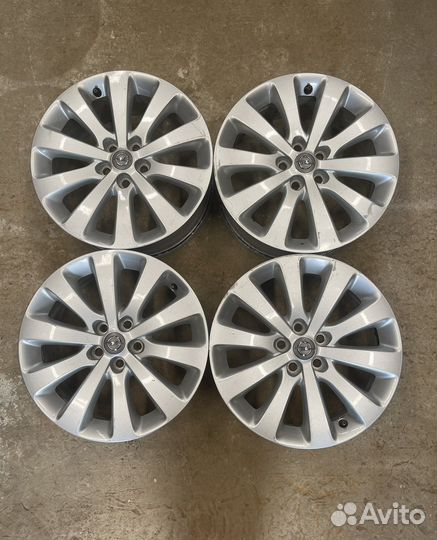 Продам Opel Диски R17