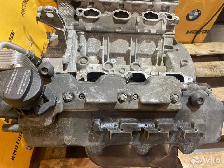 Двигатель Mercedes-Benz E-Class W210 112.914 2.6