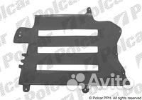 Защита под двигатель правый перед для volvo S40/V40 (VS/VW) 07.00-12.03 diesel