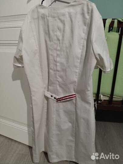 Медицинский халат