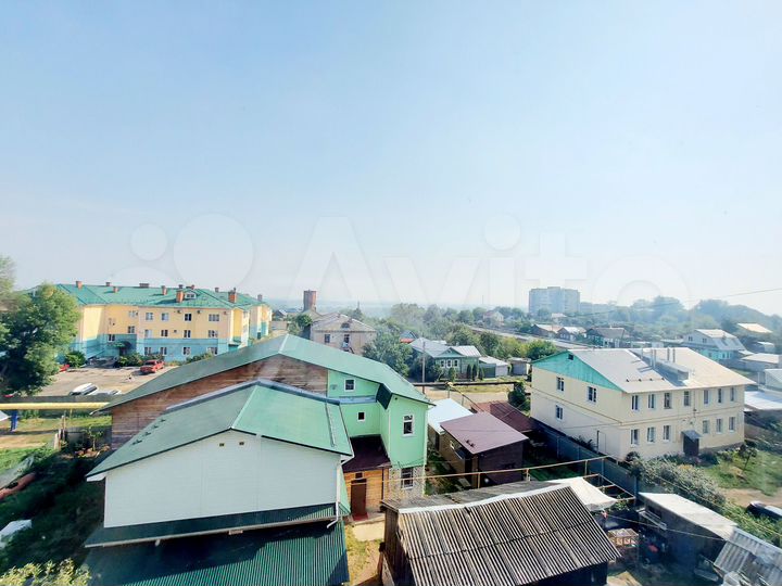 Комната 12,4 м² в 1-к., 5/5 эт.