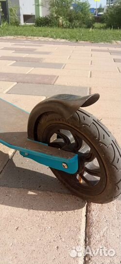 Самокат складной