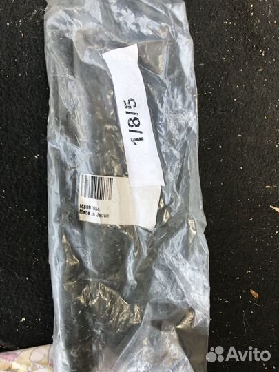 Ключ для болтов крепления гбц mb991654