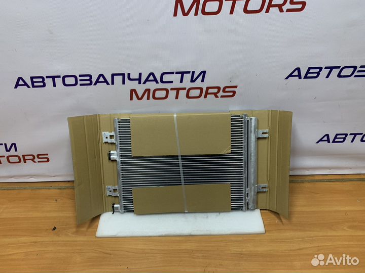 Nissan Amera G15 радиатор Кондиционера