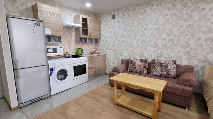 Квартира-студия, 30 м², 4/9 эт.