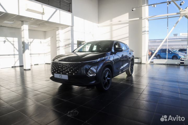 OMODA C5 1.5 CVT, 2023