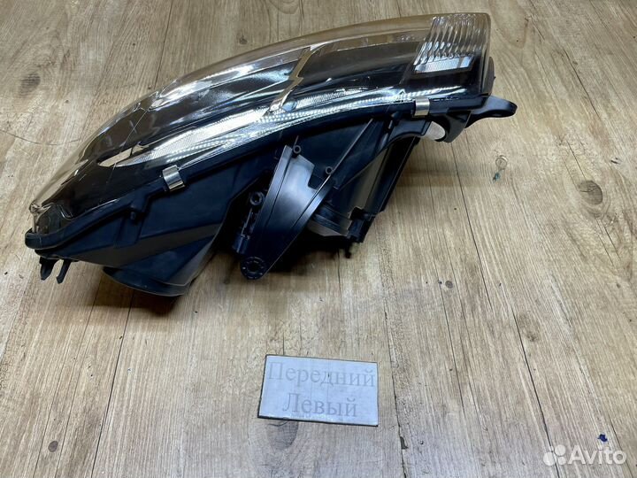 Фары передние Renault Logan 2 2014 - 2018г