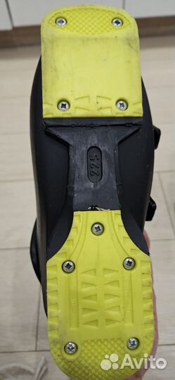 Горнолыжные ботинки детские 22.5