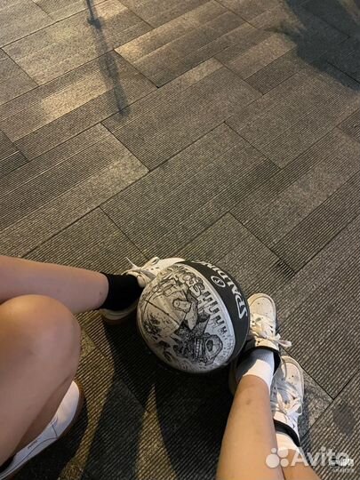 Баскетбольный мяч spalding оригинальный