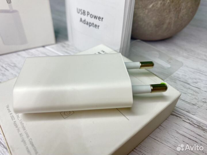 Адаптер питания iPhone USB