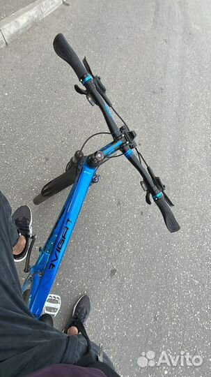 Велосипед Navigator 760