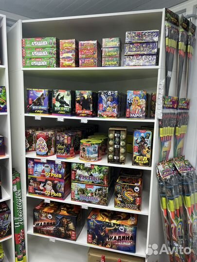 Салют фейерверк 2