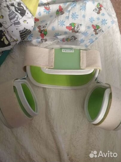 Ортез orlett на тазобедренный сустав