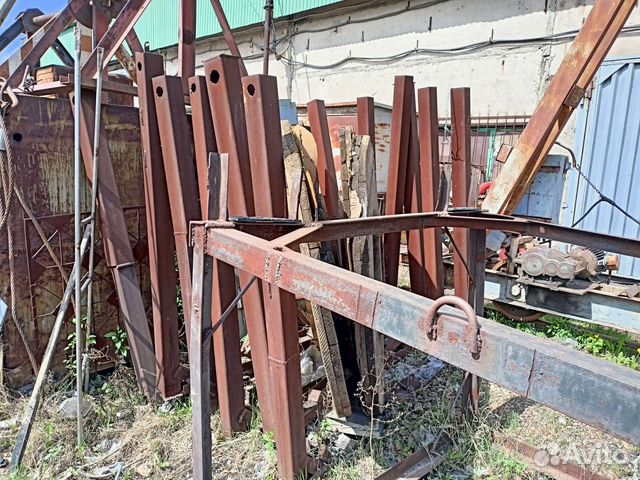 Металлоконструкции в Бжид купить