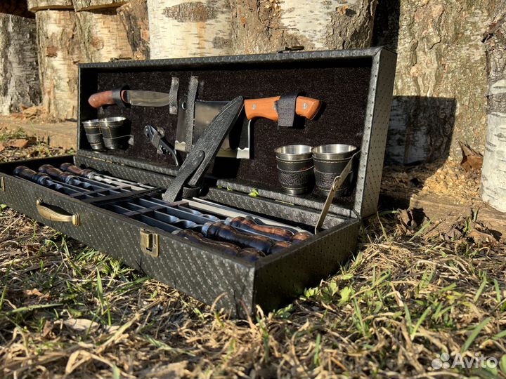 Шашлычный набор