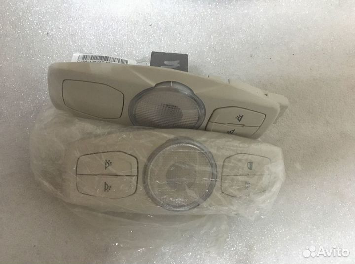 Плафон потолочный Ford Kuga 2