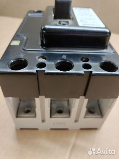 Выключатель автоматический ва57Ф35-340010-160А