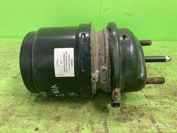 Энергоаккумулятор DAF XF105