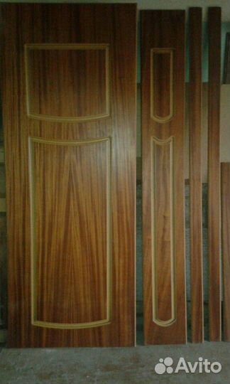 Накладки на дверь декоративные мдф