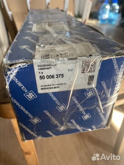 Продам распредвал впускной