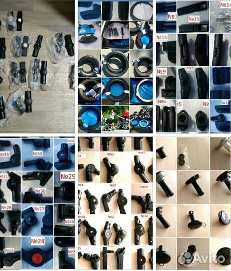 Ремонт детских колясок. Запчасти в наличии