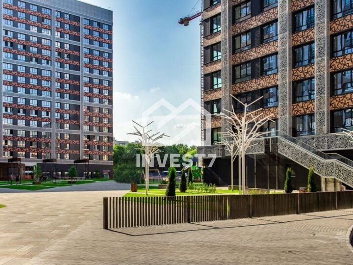 Продажа торговой площади