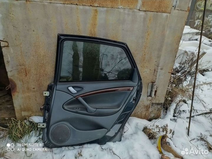 Двери Citroen 2003 3.0 v6